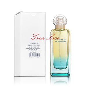 hermes 愛馬仕 地中海花園中性淡香水 100ml (複製)