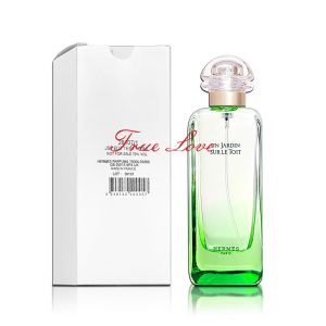 hermes 愛馬仕 un jardin sur le toit 屋頂花園中性淡香水 100ml (複製)