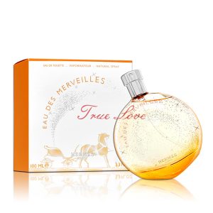 hermes 愛馬仕 eau des merveilles 橘彩星光女性淡香水 7.5ml 沾式小香 (複製)