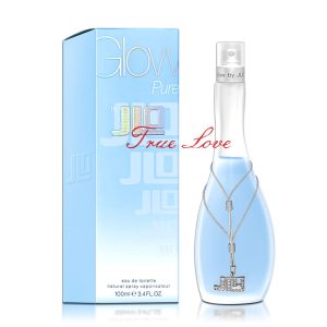 jennifer lopez j.lo 珍妮佛羅培茲 glow 閃耀女神女性淡香水 100ml (複製)
