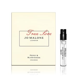 jo malone peony & blush suede 牡丹與胭紅麂絨古龍水 9ml 裸瓶 噴式小香 (複製)