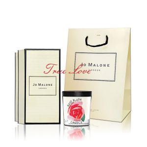 jo malone 英國梨/鼠尾草/青檸/牡丹/藍風鈴/橙花/紅玫瑰 165ml 滿室幽香藤枝擴香組 附原廠提袋 多款供選 (複製)