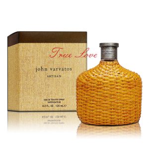 john varvatos artisan 工匠藤編男性淡香水 125ml