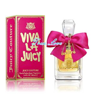 juicy couture viva la juicy 玫瑰女性淡香精 100ml (複製)