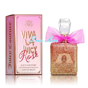 juicy couture viva la juicy 玫瑰女性淡香精 100ml