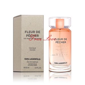 karl lagerfeld 卡爾 蜜珀蘭花淡香精 100ml tester 環保包裝(效期:2024.05) (複製)