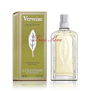 l'occitane 歐舒丹 馬鞭草淡香水 100ml