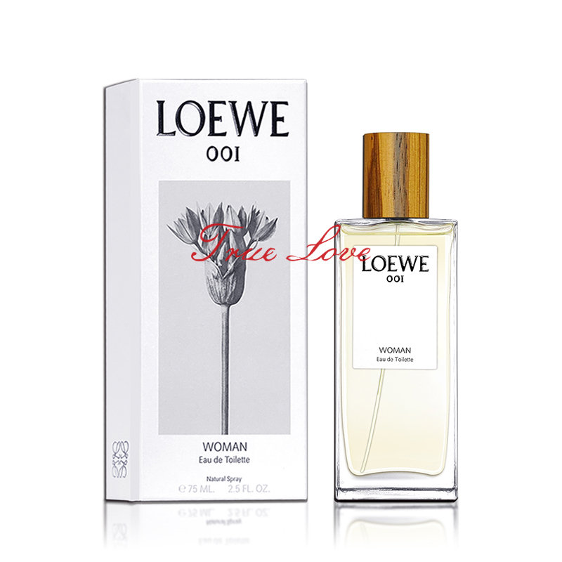 loewe 羅威 001 woman 女性淡香精 100ml (複製)