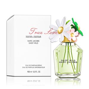 marc jacobs daisy 小雛菊女性淡香水 100ml tester 環保包裝 (複製)