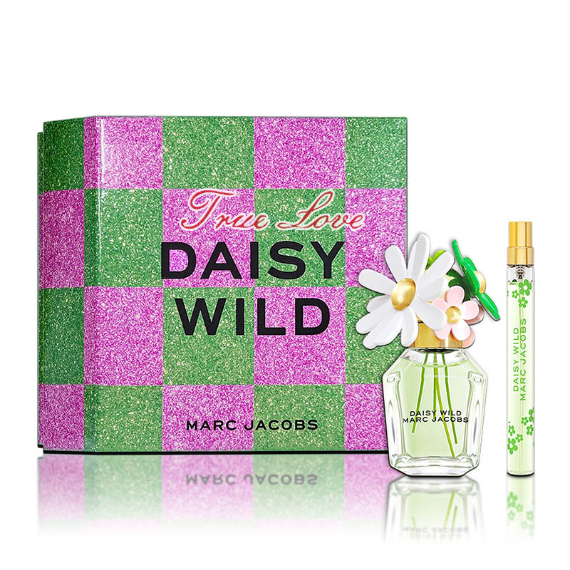 marc jacobs daisy wild 綠野之露淡香精 100ml (複製)