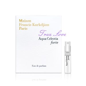 maison francis kurkdjian mfk aqua celestia 天際之水淡香水 2ml 沙龍香 噴式針管 (複製)