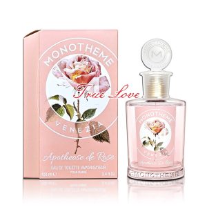 monotheme 吟遊詩人系列 玫瑰淡香水 100ml