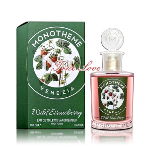 monotheme 吟遊詩人 玫瑰淡香水 100ml 新包裝 (複製)