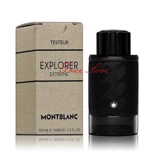 montblanc 萬寶龍 explorer extreme 探尋巔峰香精 100ml (複製)
