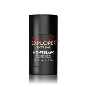 montblanc 萬寶龍 explorer extreme 探尋巔峰香精 100ml (複製)