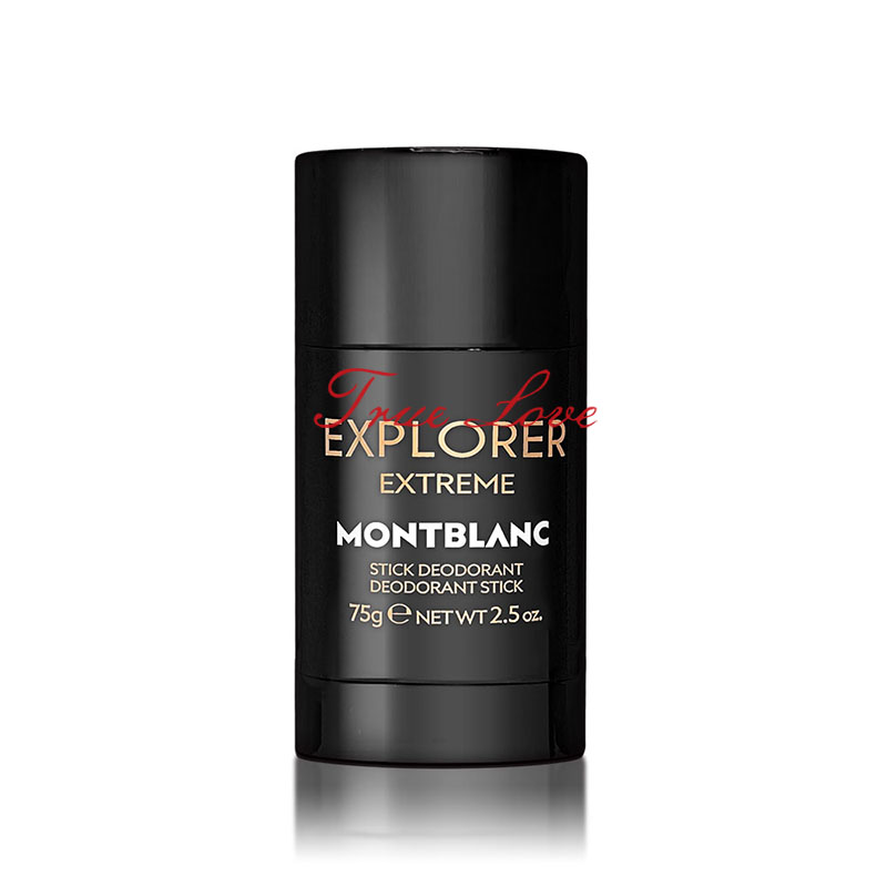 montblanc 萬寶龍 explorer extreme 探尋巔峰香精 100ml (複製)
