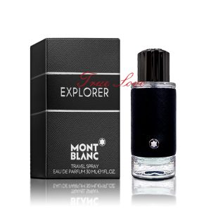 萬寶龍 montblanc 探尋旅者淡香精 30ml