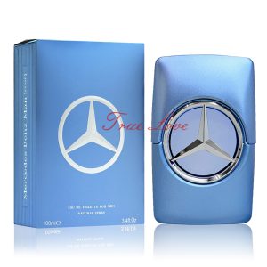 賓士 mercedes benz club 男性淡香水 100ml
