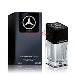 賓士 mercedes benz 帝耀非凡男性淡香水 100ml