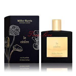 miller harris le cedre 雪松淡香精 100ml