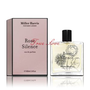 miller harris rose silence 玫瑰晨語淡香精 50ml/100ml