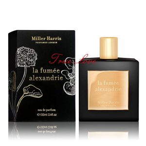 miller harris la fumee alexandrie 遲散幻煙淡香精 100ml