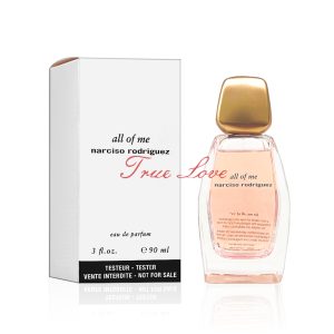 narciso rodriguez all of me 傾我女性淡香精 90ml (複製)