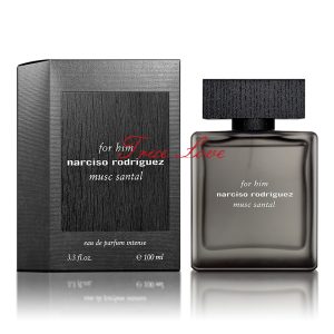 narciso rodriguez 紳墨檀蘊淡香精 100ml tester 環保包裝 (複製)