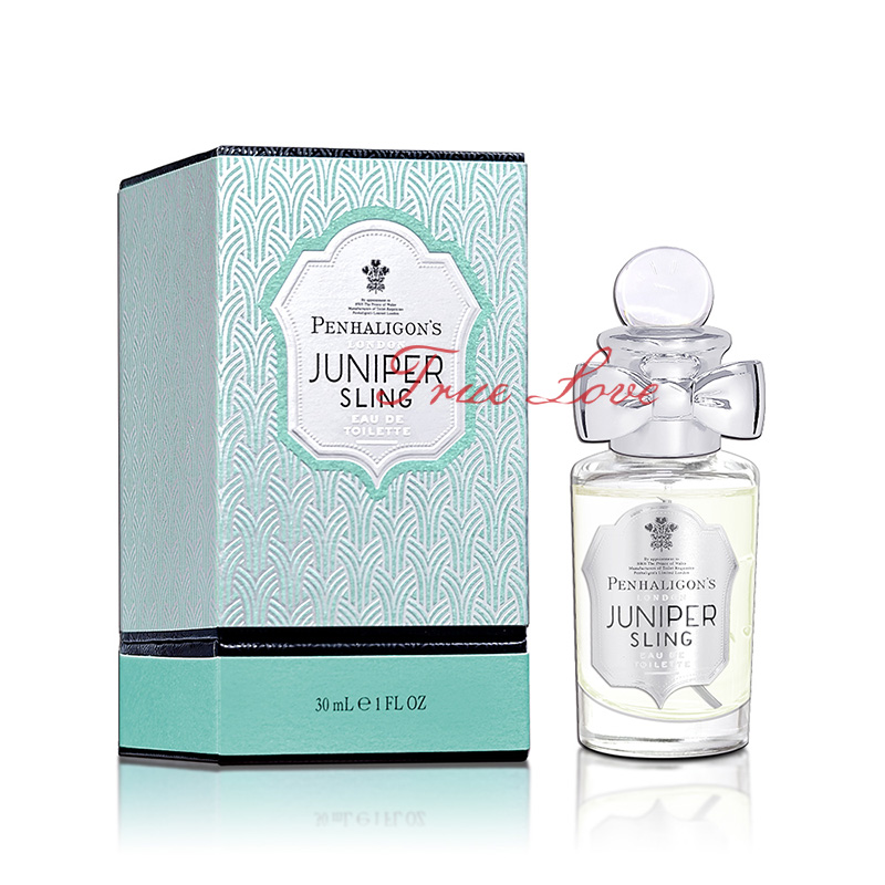 penhaligon's 潘海利根 juniper sling 杜松司令淡香水 100ml (複製)