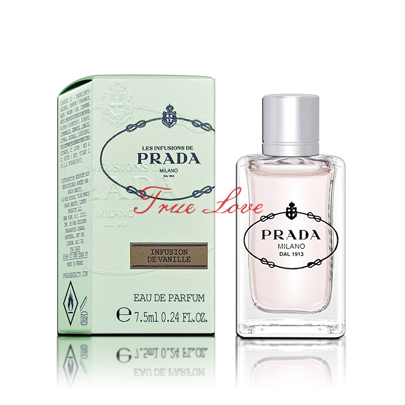 prada 香草精萃淡香精 7.5ml 沾式小香