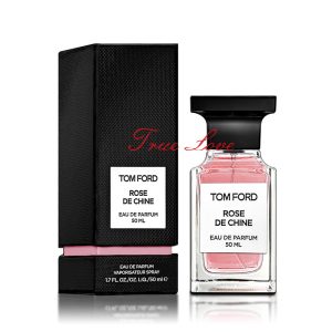 tom ford rose de chine 私人調香系列 東方玫瑰淡香精 50ml