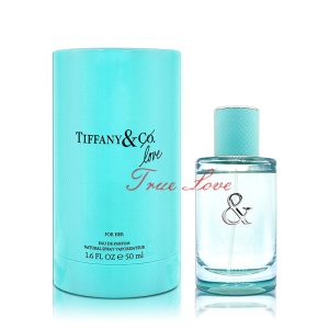 蒂芬妮 tiffany & love.for her 愛語女性淡香精 50ml