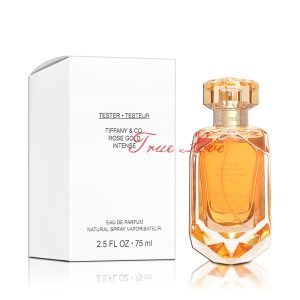 tiffany & co. 蒂芬妮 rose gold 玫瑰金女性淡香精 50ml (複製)