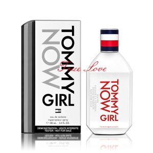 tommy hilfiger now girl 即刻實現女性淡香水 30ml (複製)