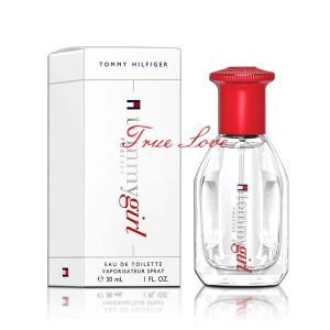 tommy hilfiger girl forever 永恆世代女性淡香水 100ml tester 環保包裝 (複製)