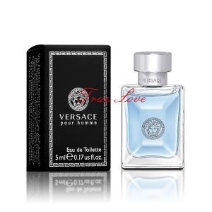versace 凡賽斯 同名經典男性淡香水 5ml 沾式