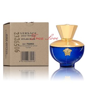凡賽斯 versace 狄倫‧女神淡香精 tester 100ml