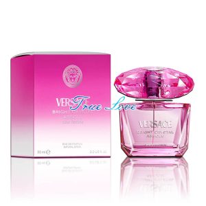 凡賽斯 versace 絕對．香戀水晶女性淡香精 90ml