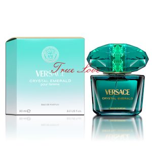 versace 凡賽斯 bright crystal 香戀水晶女性淡香水 90ml (複製)