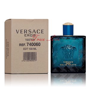 凡賽斯 versace 艾諾斯．愛神男性淡香水 tester 100ml