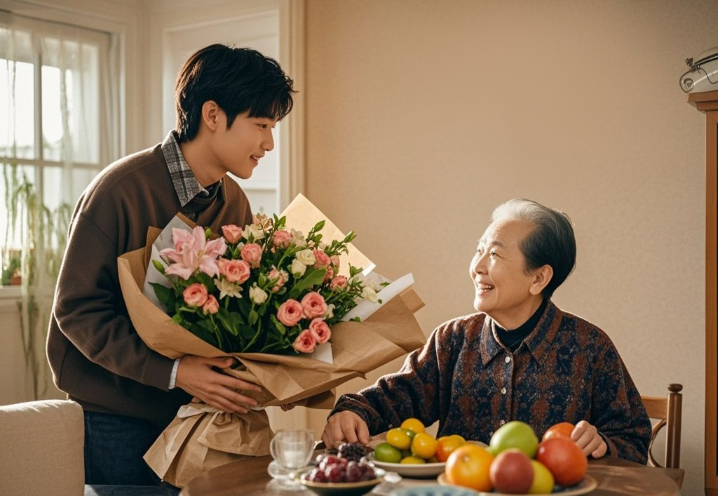 dreamina 2026 01 19 5040 送長輩禮物 1