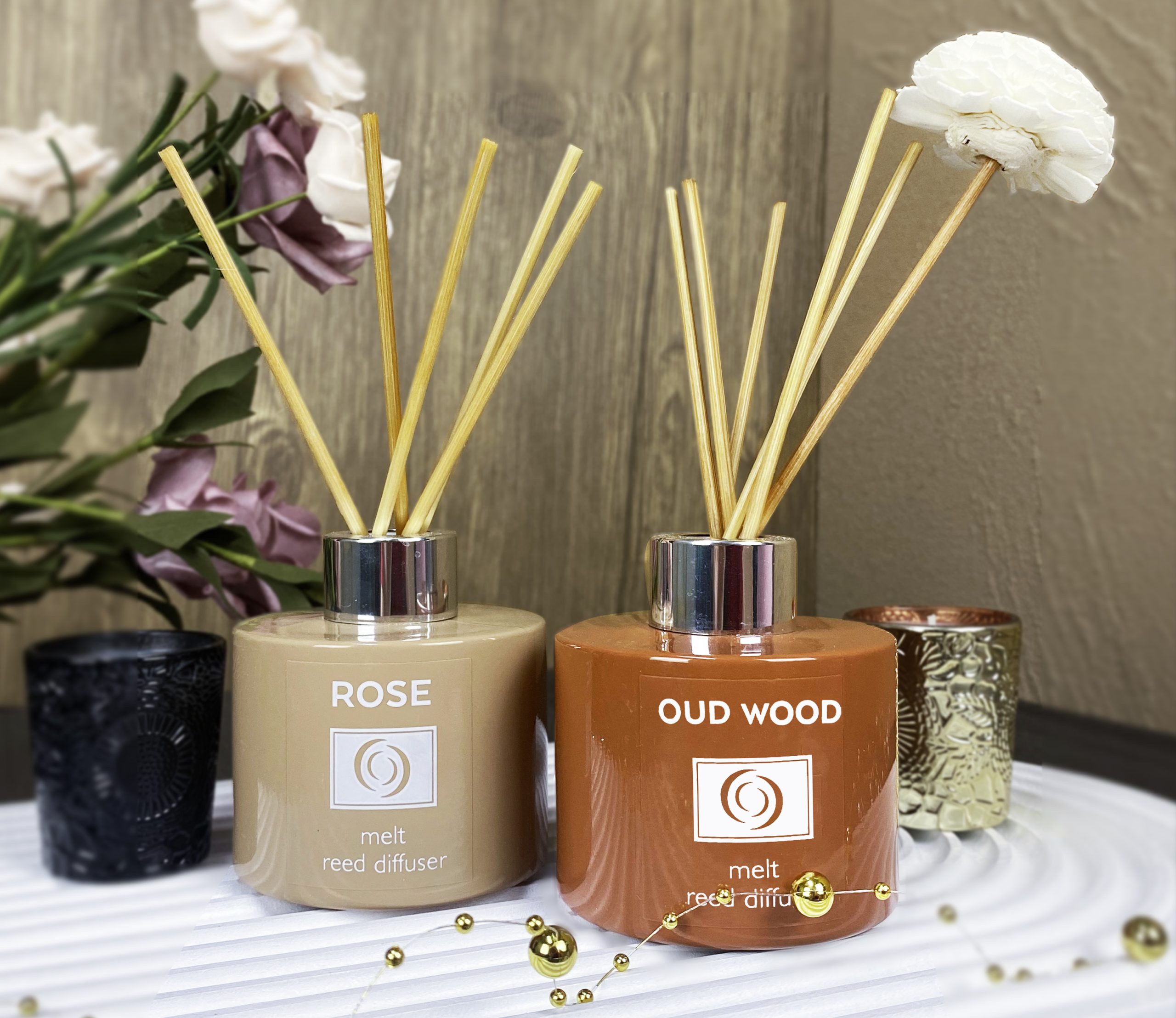 melt 香水分裝瓶禮盒 5mlx3入 便利好攜帶 四款顏色任選 (複製)