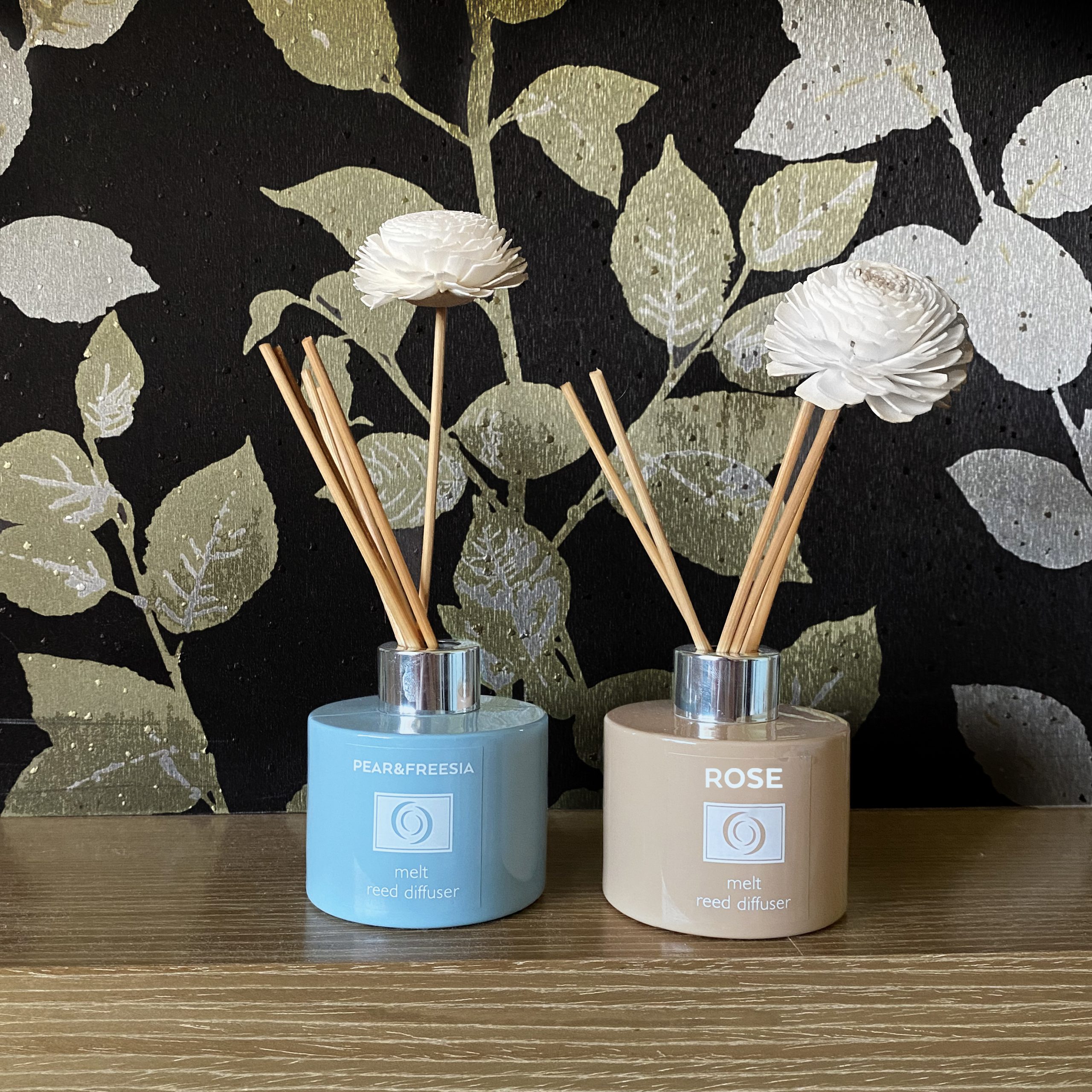 melt 香水分裝瓶禮盒 5mlx3入 便利好攜帶 四款顏色任選 (複製)