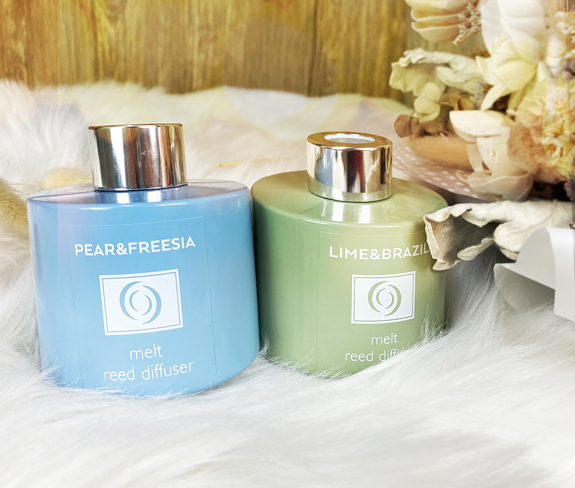 melt 香水分裝瓶禮盒 5mlx3入 便利好攜帶 四款顏色任選 (複製)