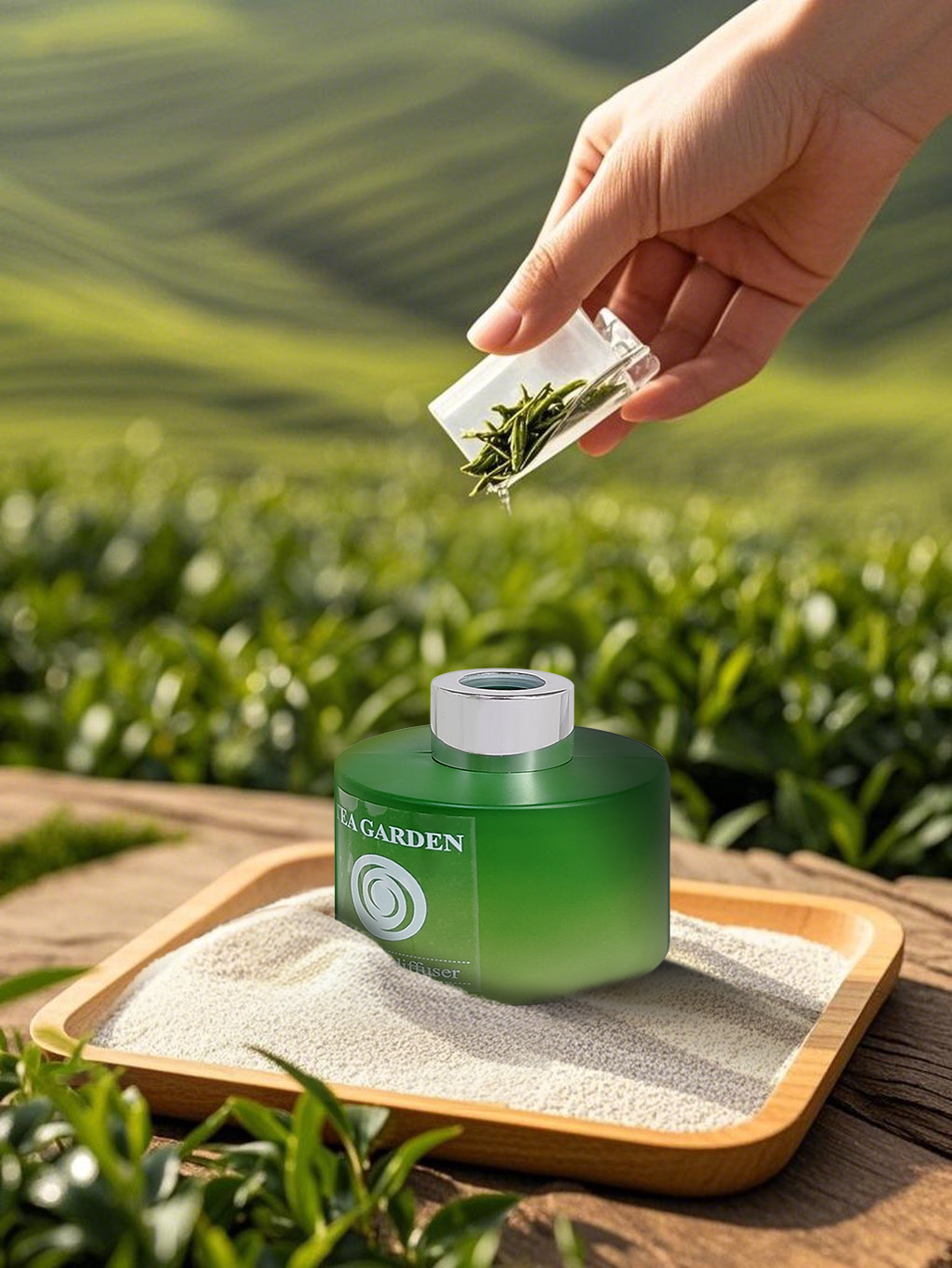 melt 香水分裝瓶禮盒 5mlx3入 便利好攜帶 四款顏色任選 (複製)