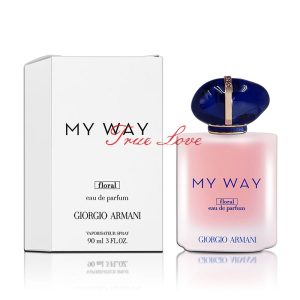 giorgio armani 亞曼尼 my way 淡香精 晨露清新版 90ml (複製)