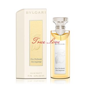 bvlgari 寶格麗 白茶中性淡香水 75ml (複製)