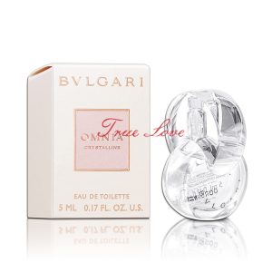 bvlgari 寶格麗 omnia crystalline 晶澈女性淡香水 100ml 2025新版 (複製)