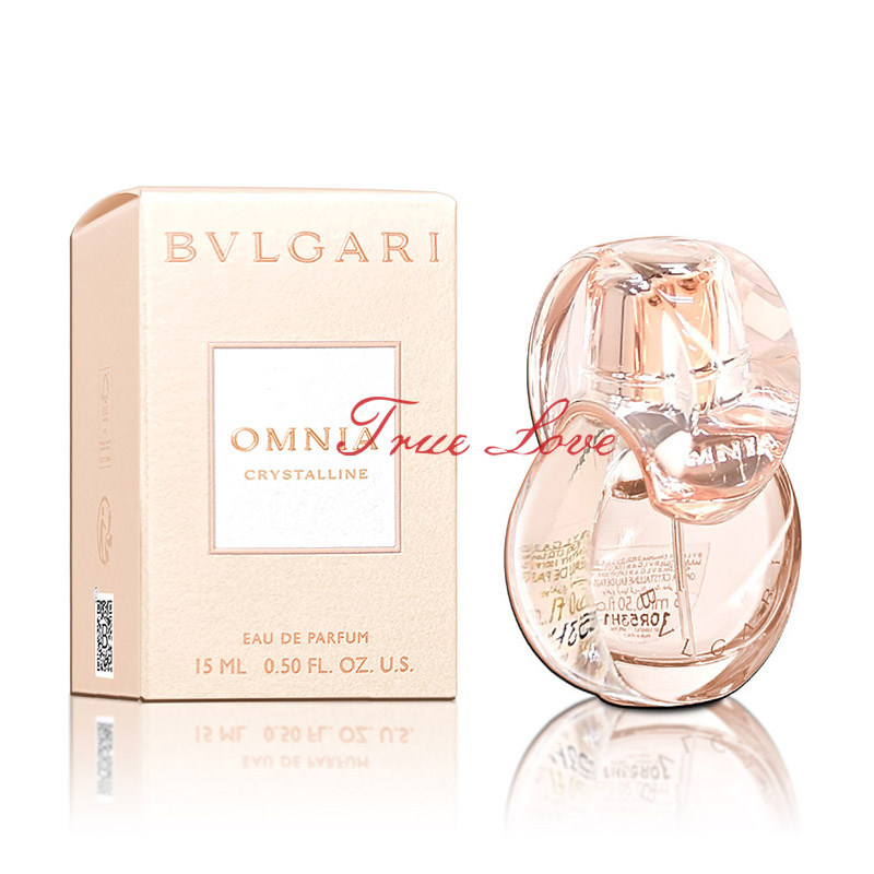 bvlgari 寶格麗 omnia crystalline 晶澈女性淡香精 100ml (複製)