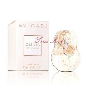 bvlgari 寶格麗 omnia crystalline 晶澈女性淡香精 100ml (複製)